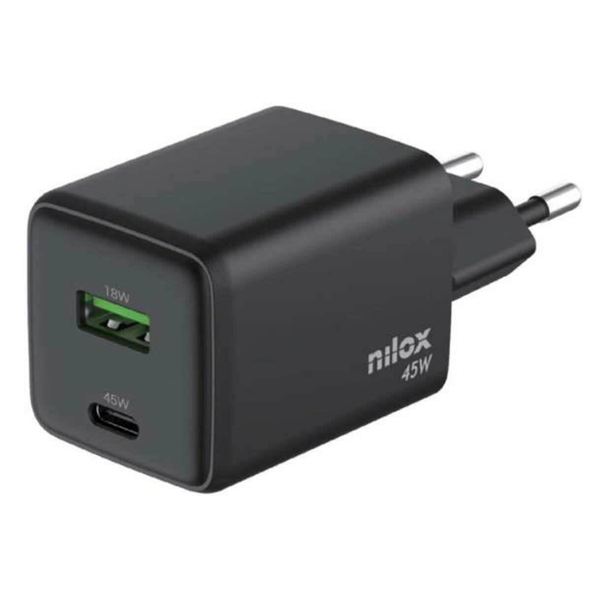 Wall Charger Nilox UNIVERSAL (2 Units) - GearHaus