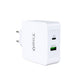 USB Wall Charger TooQ TQWC - 2SC03WT White 48 W - GearHaus