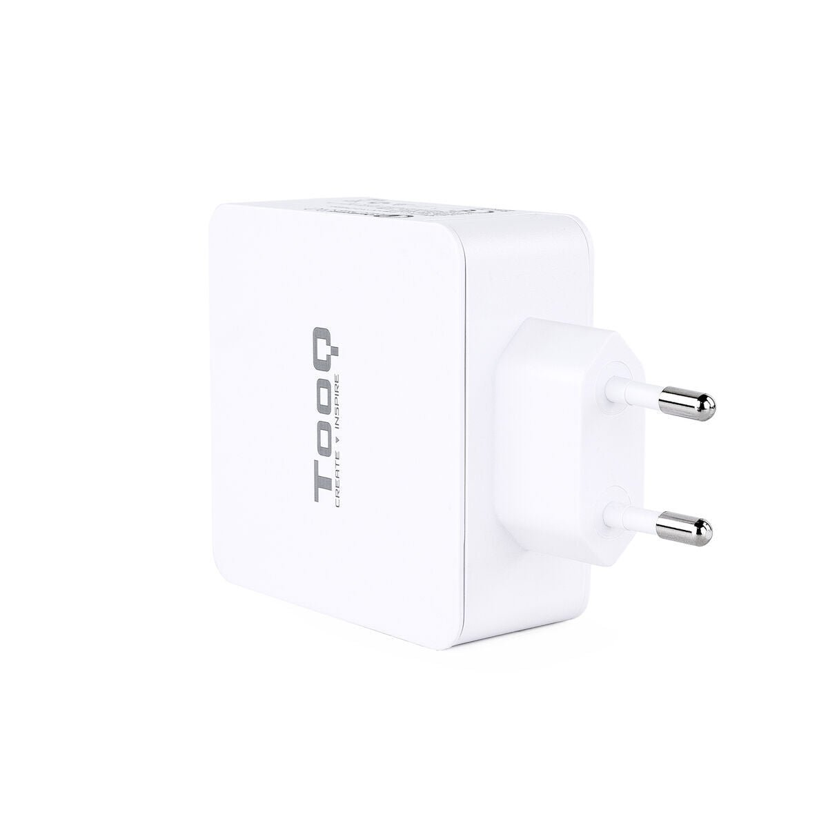 USB Wall Charger TooQ TQWC - 2SC03WT White 48 W - GearHaus
