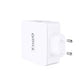 USB Wall Charger TooQ TQWC - 2SC03WT White 48 W - GearHaus