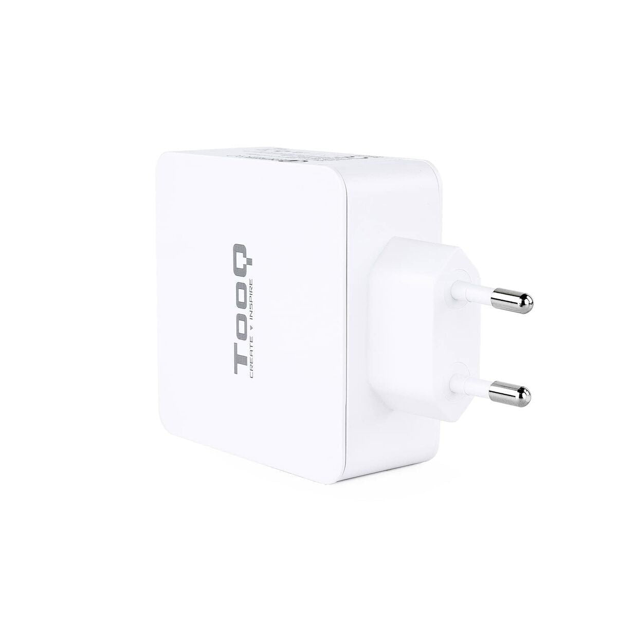 USB Wall Charger TooQ TQWC - 2SC03WT White 48 W - GearHaus