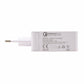USB Wall Charger TooQ TQWC - 2SC03WT White 48 W - GearHaus