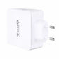 USB Wall Charger TooQ TQWC - 2SC03WT White 48 W - GearHaus