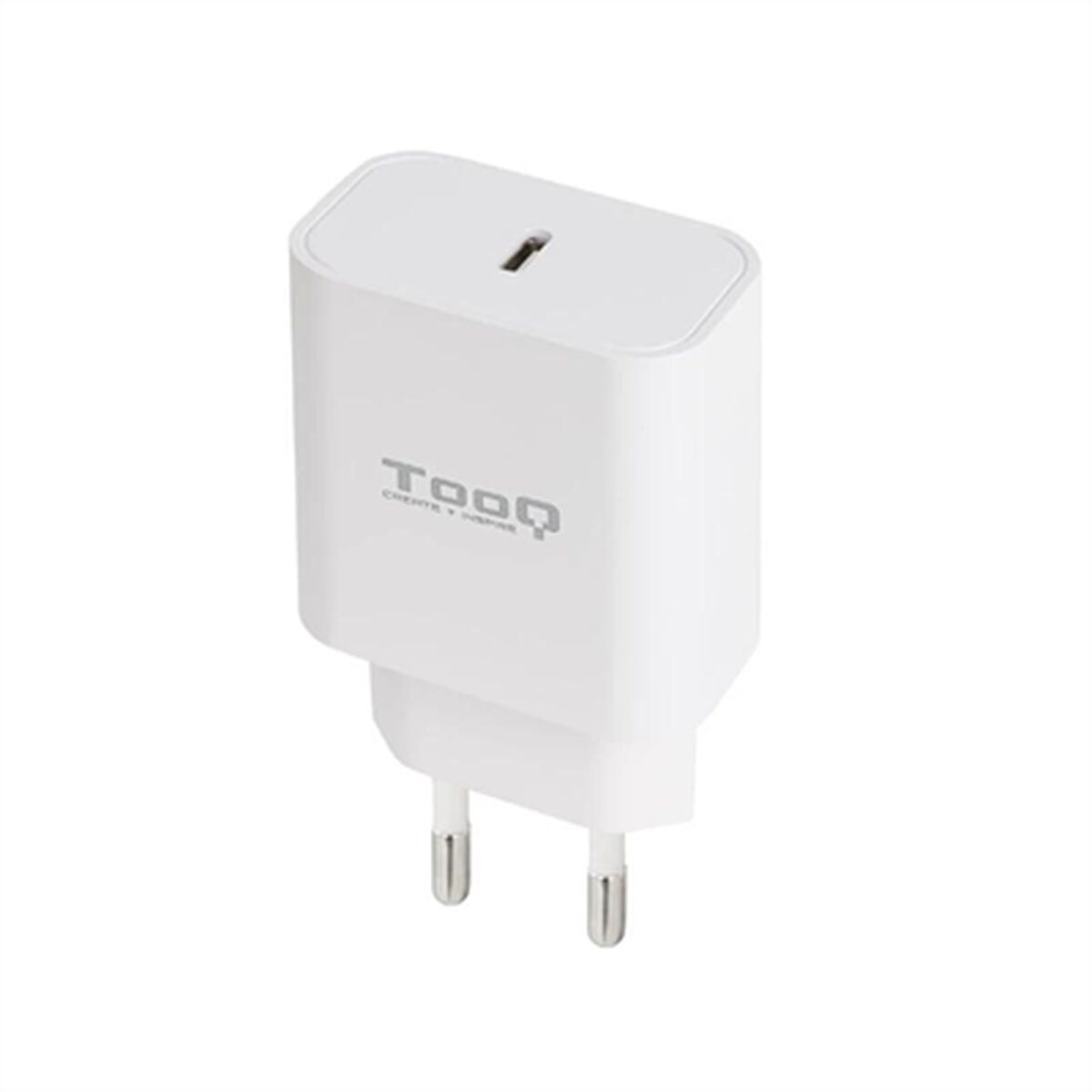 Wall Charger TooQ TQWC - PDUSBC20W - GearHaus