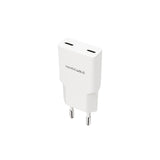 Wall Charger NANOCABLE 10.10.2023 White 20 W - GearHaus