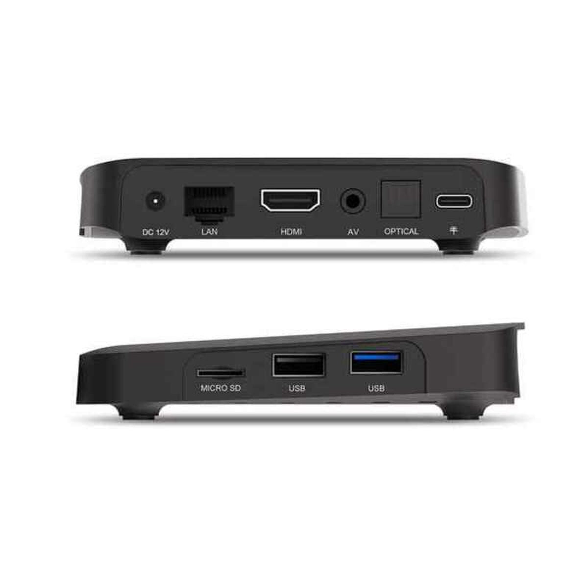 Smart TV Adapter Youin You - Box Android TV 10 - GearHaus