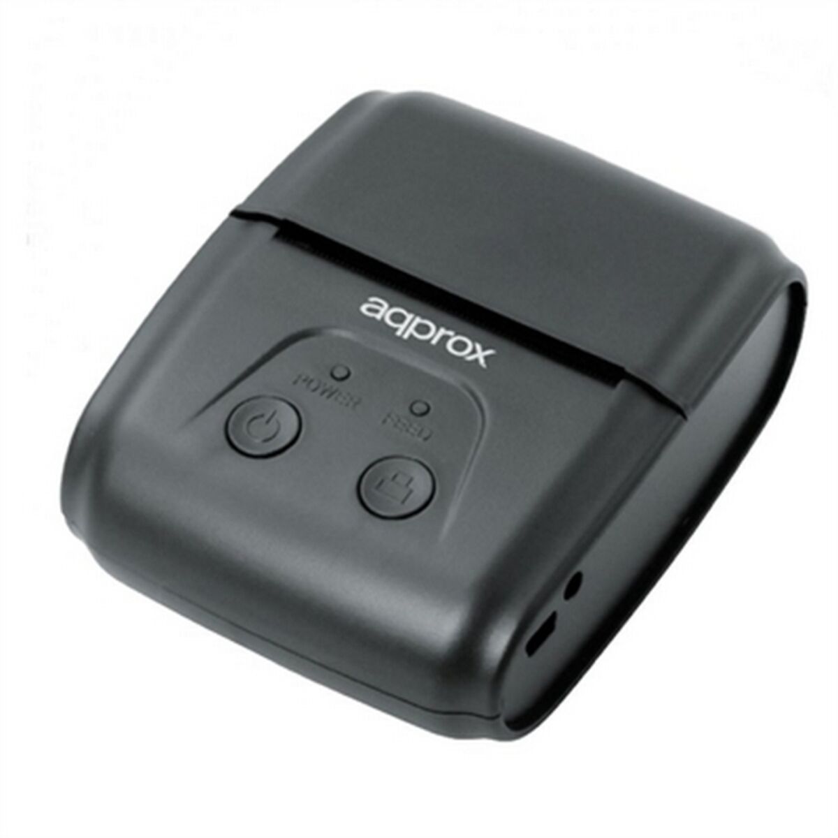 Thermal Printer approx! appPOS58PORTABLE Black - GearHaus