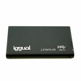 External Box iggual IGG317006 - GearHaus