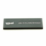 External Box iggual IGG317020 - GearHaus