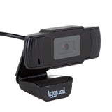 Webcam iggual WC720 - GearHaus