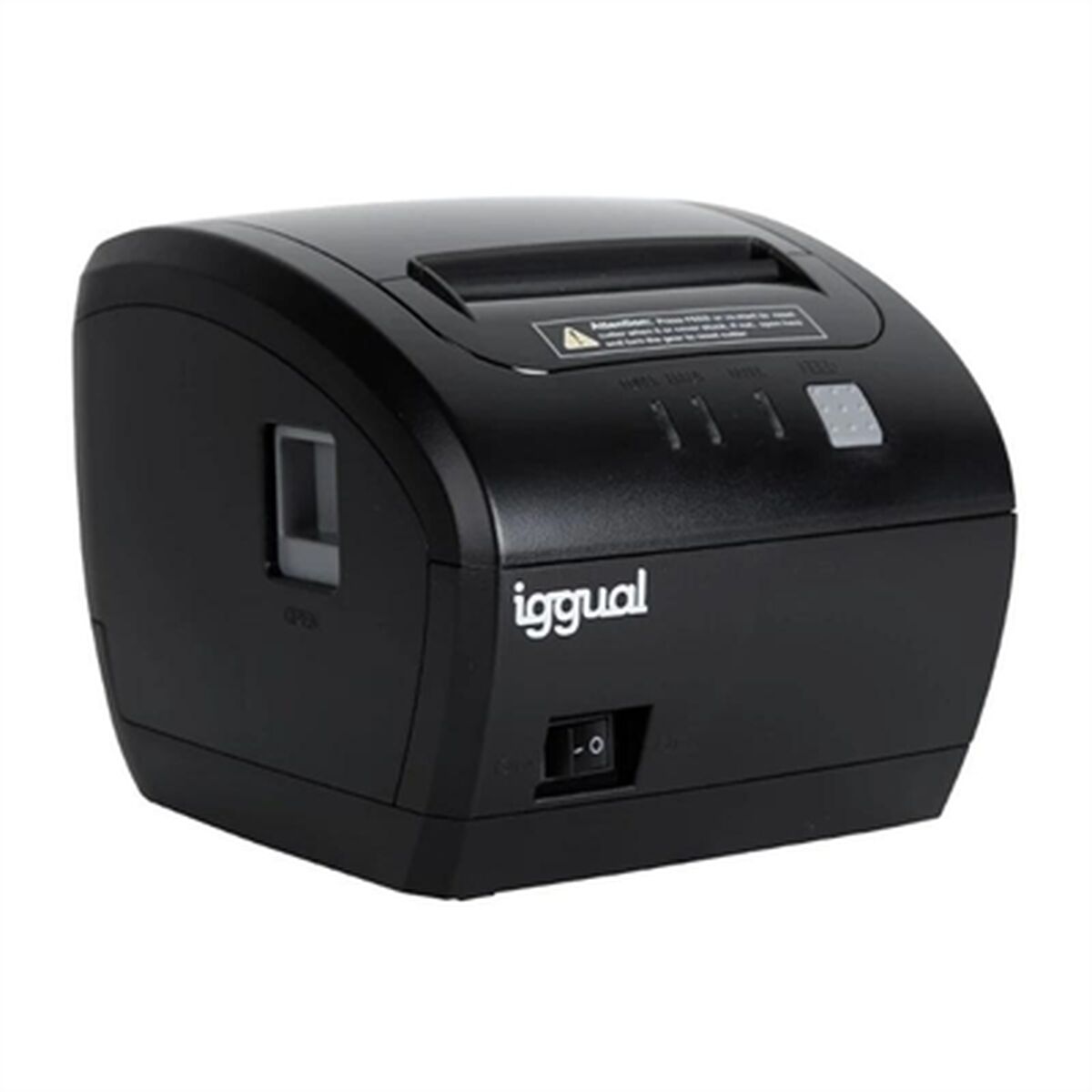 Thermal Printer iggual IGG319321 Monochrome - GearHaus