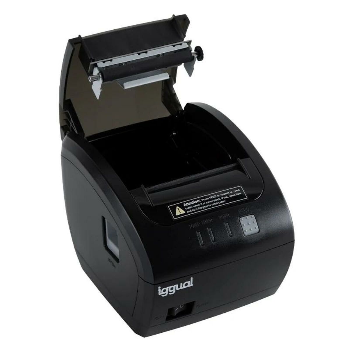 Thermal Printer iggual IGG319321 Monochrome - GearHaus