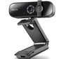 Webcam NGS XPRESSCAM2000 2K - GearHaus