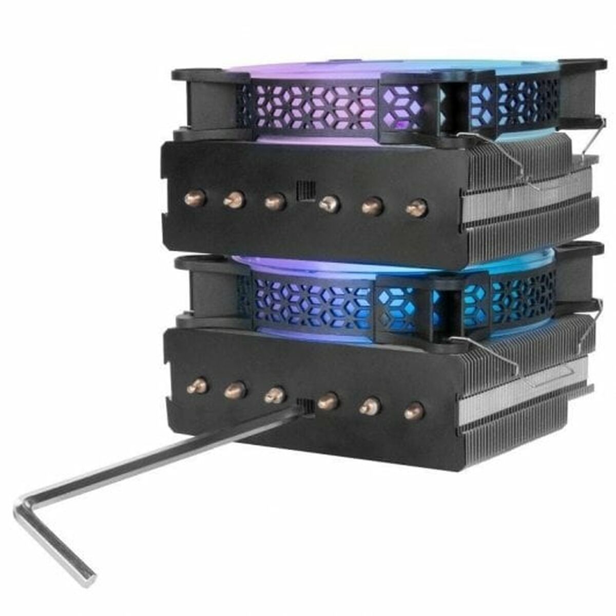 CPU Fan Mars Gaming MCPUXT - GearHaus