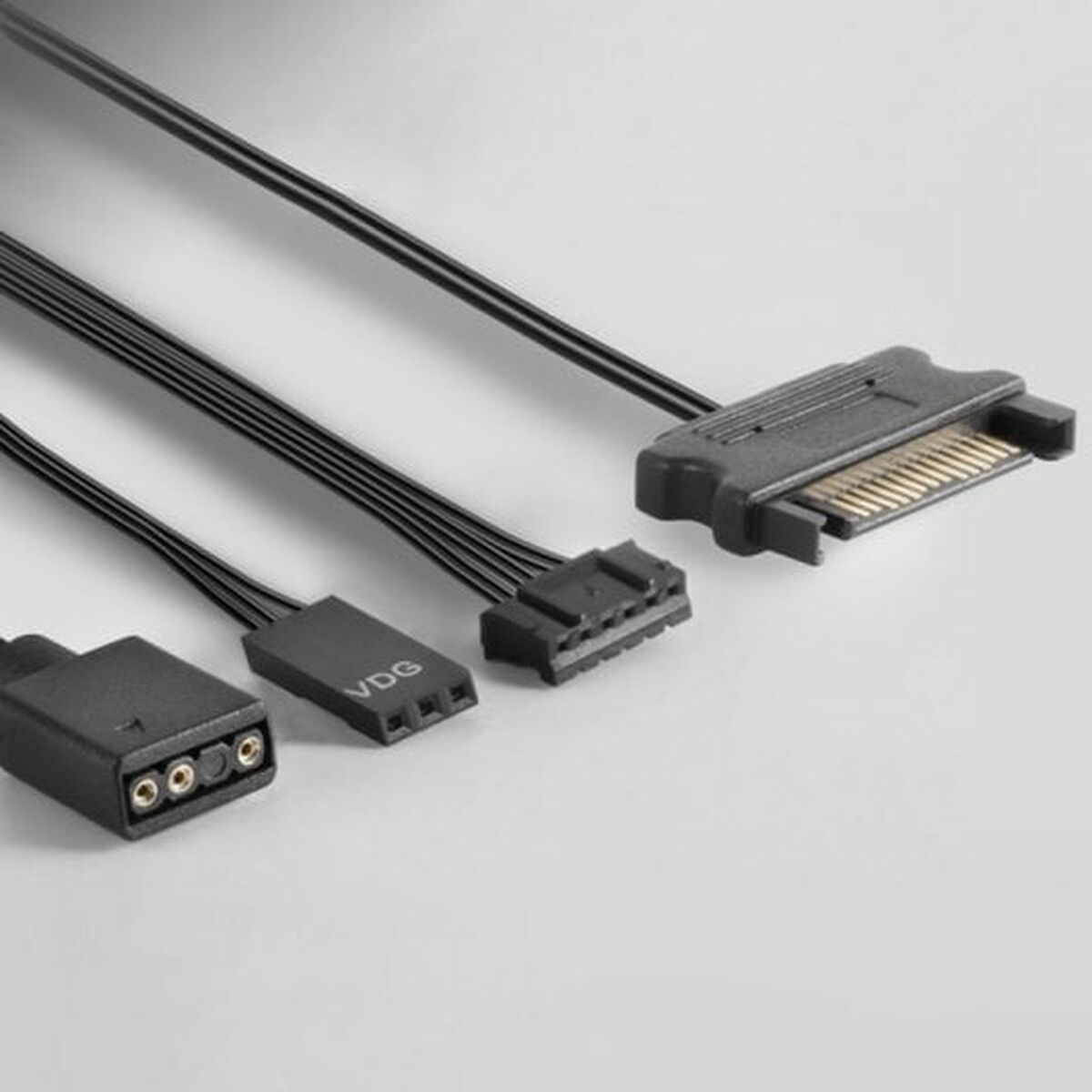 CPU Fan Mars Gaming MF3DKITW - GearHaus