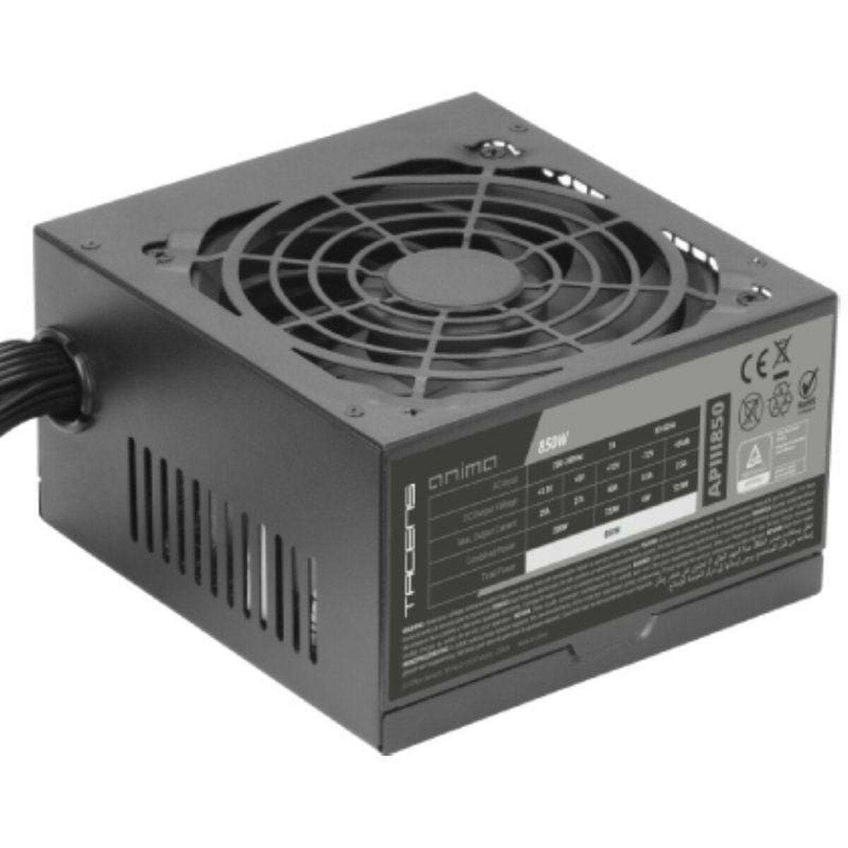 Power supply Tacens APIII850 ATX 850 W 80 Plus Bronze - GearHaus