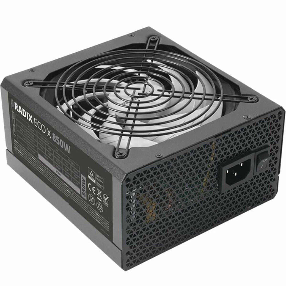 Power supply Tacens 1RECOX850 ATX 850 W - GearHaus