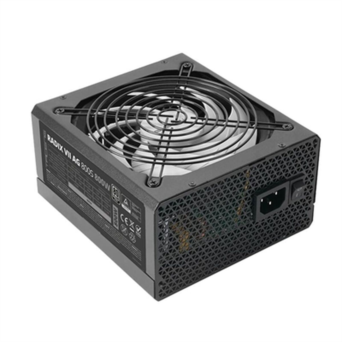 Power supply Tacens 1RVIIAG800S 800 W ATX - GearHaus