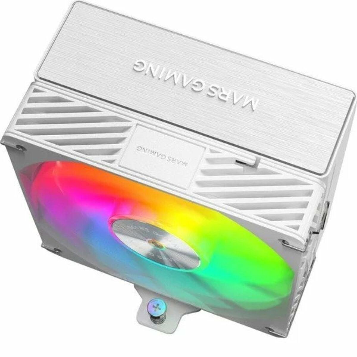 CPU Fan Mars Gaming MCPUX5ARGBW - GearHaus