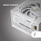 Power supply Mars Gaming MPB650SIW-4