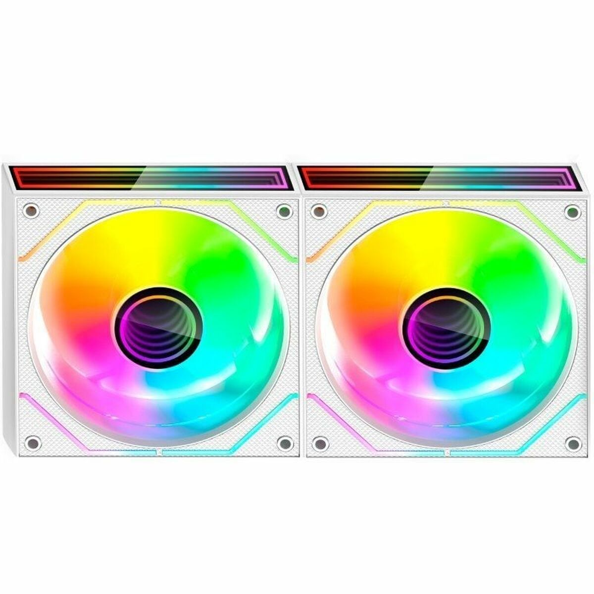 CPU Fan Mars Gaming MF - 3DPROX2R - GearHaus