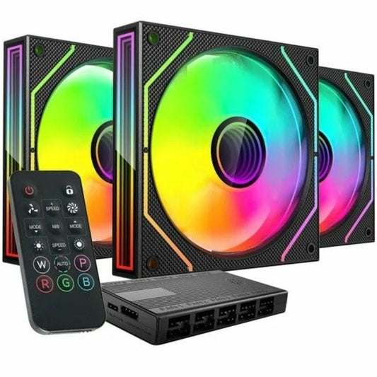 CPU Fan Mars Gaming MF3DPROKIT - GearHaus