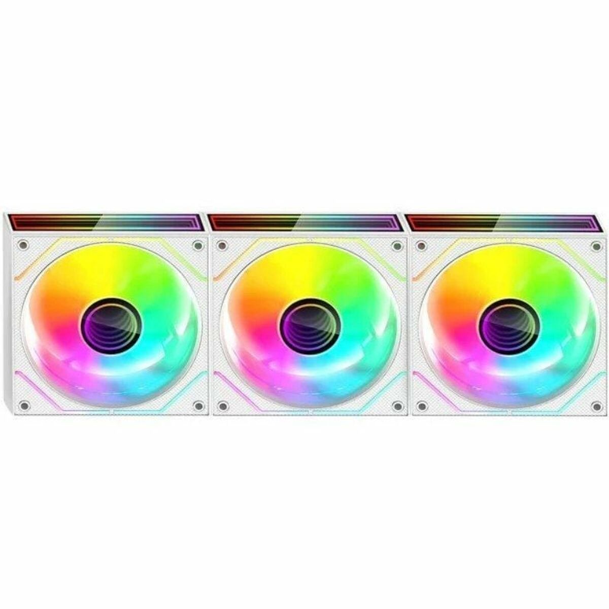 CPU Fan Mars Gaming MF - 3DPROKIT - GearHaus