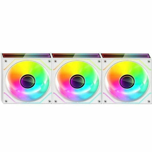 CPU Fan Mars Gaming MF - 3DPROKIT - GearHaus