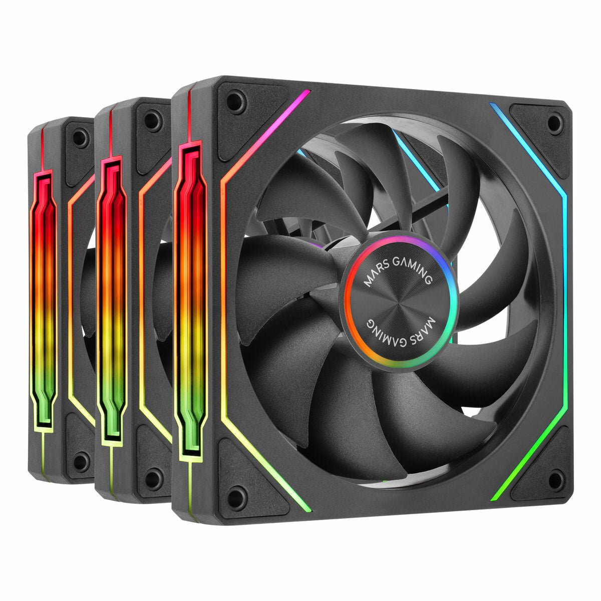CPU Fan Mars Gaming MF - LINKFINITYKIT2 - GearHaus
