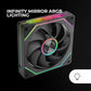 CPU Fan Mars Gaming MF - LINKFINITYKIT2 - GearHaus
