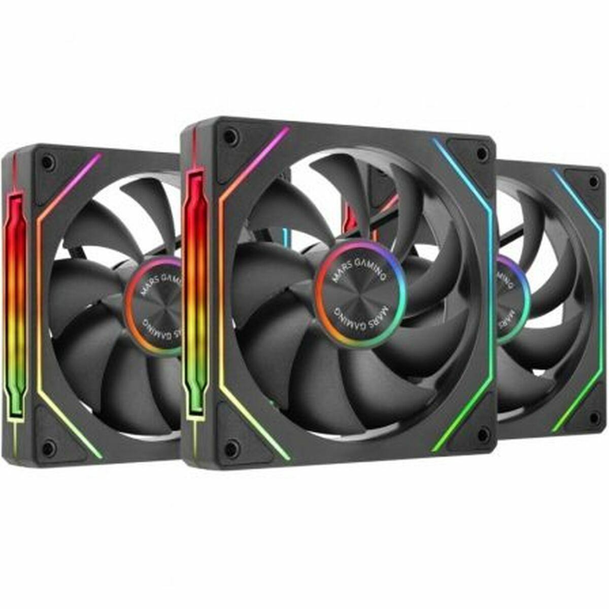 CPU Fan Mars Gaming MF - LINKFINITYKIT2 - GearHaus
