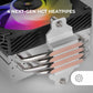 CPU Fan Mars Gaming MCPUX4ARGB - GearHaus