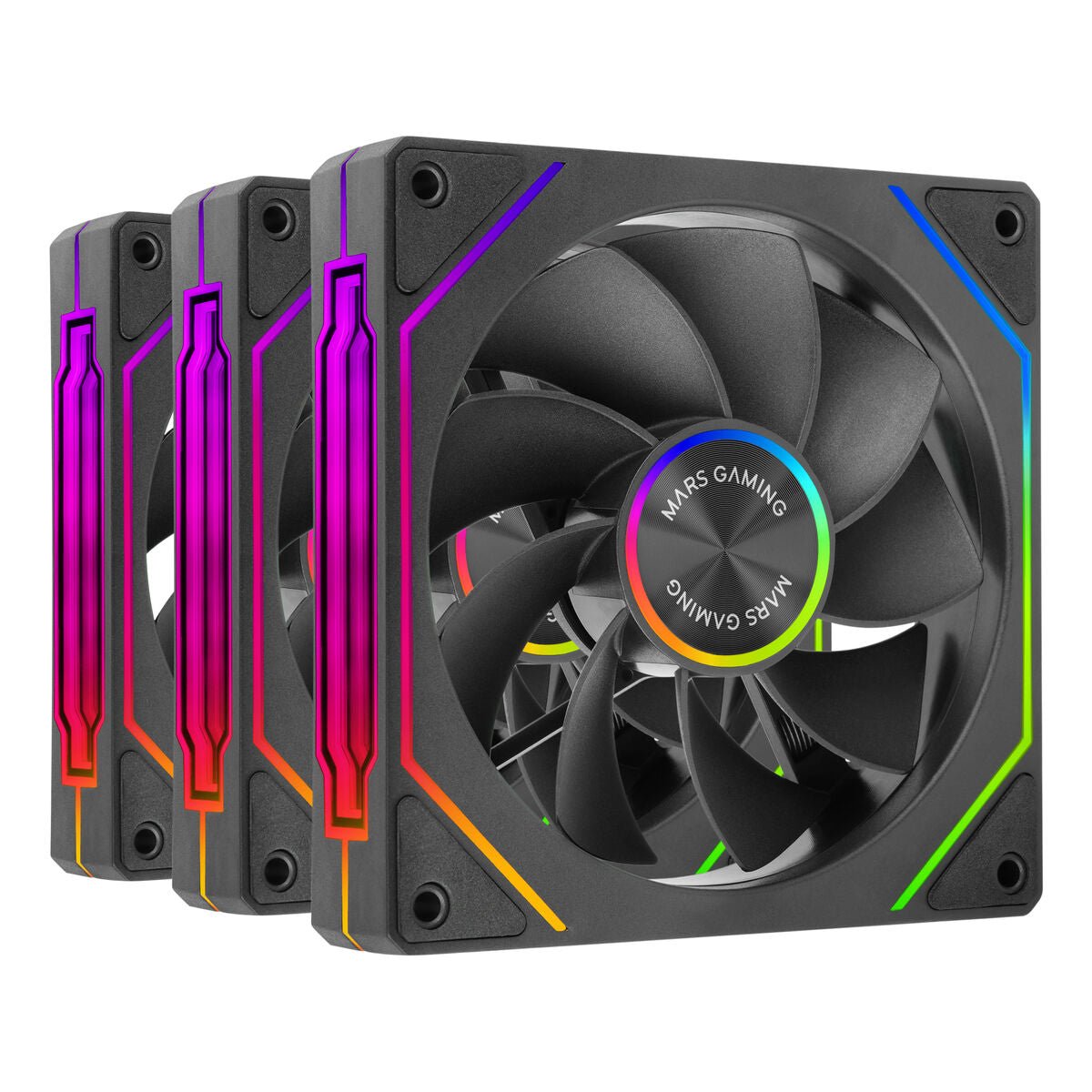 CPU Fan Mars Gaming MF - LINKFINITYKIT2R - GearHaus