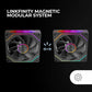 CPU Fan Mars Gaming MF - LINKFINITYKIT2R - GearHaus