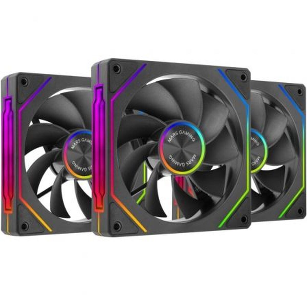 CPU Fan Mars Gaming MF - LINKFINITYKIT2R - GearHaus