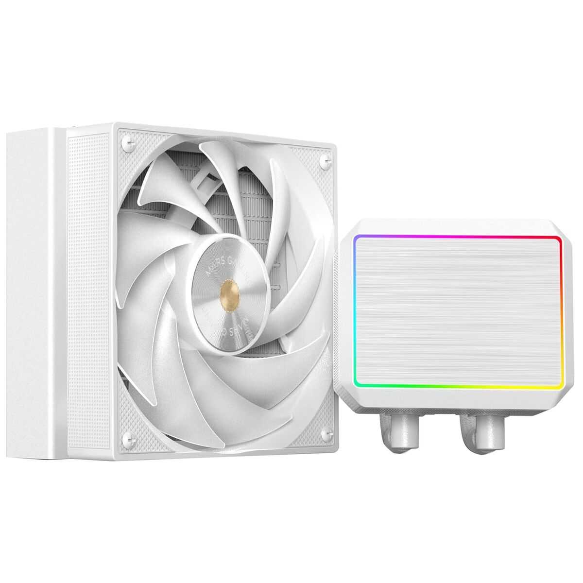 CPU Fan Mars Gaming MLPROII120W - GearHaus
