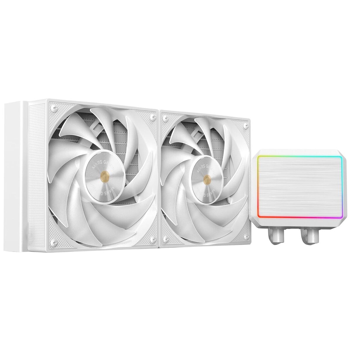 CPU Fan Mars Gaming MLPROII240W - GearHaus