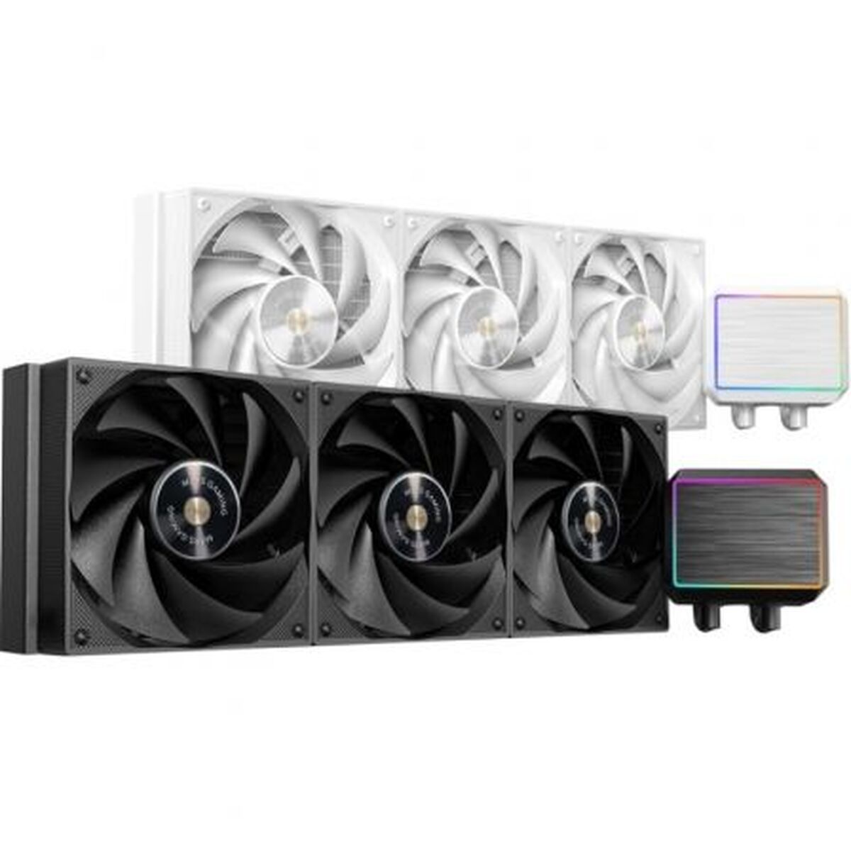 CPU Fan Mars Gaming MLPROII360 - GearHaus