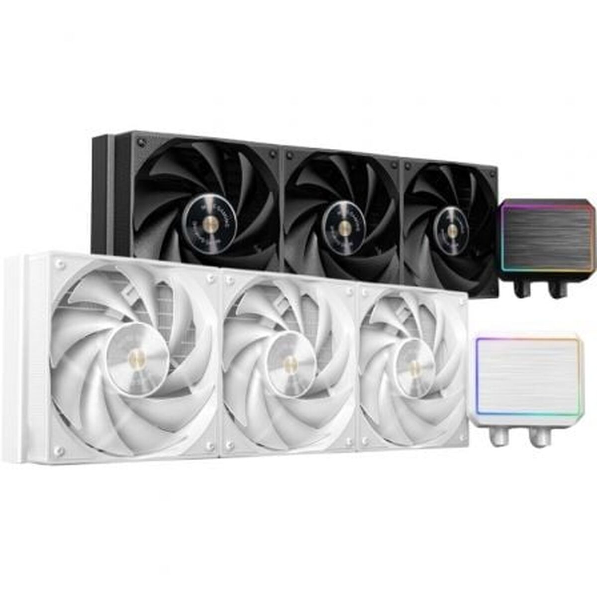 CPU Fan Mars Gaming MLPROII360W - GearHaus