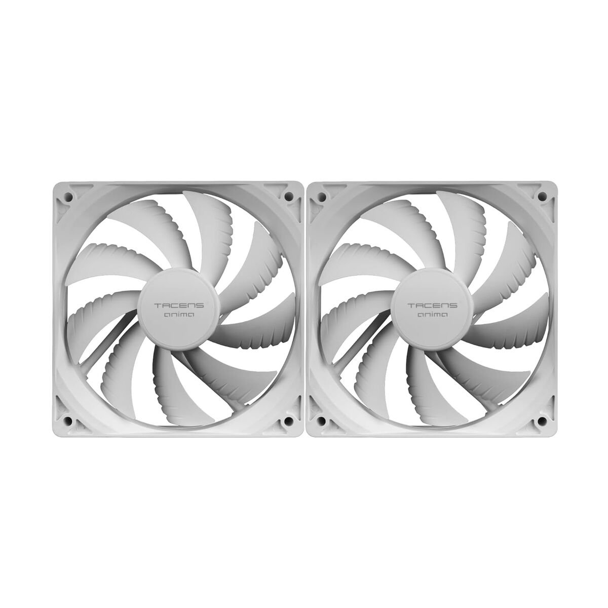 CPU Fan Tacens AF12X2W - GearHaus