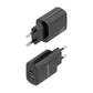 Wall Charger Aisens A110 - 0910 Black 20 W - GearHaus