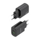 Wall Charger Aisens A110 - 0910 Black 20 W - GearHaus