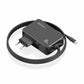 Laptop Charger Aisens ASCH - 1PD100WL50 - BK Black 100 W - GearHaus