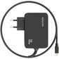 Laptop Charger Aisens ASCH - 1PD100WL50 - BK Black 100 W - GearHaus