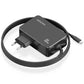 Laptop Charger Aisens ASCH - 1PD100WL50 - BK Black 100 W - GearHaus