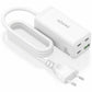 Cordless Charger Aisens ASCH - 100W4P053 - W White 100 W - GearHaus