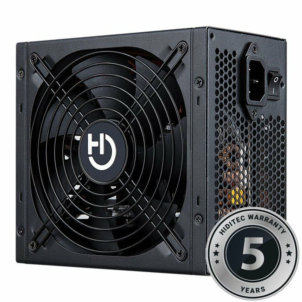 Power supply Hiditec PSU010009 ATX 550 W 80 Plus Bronze - GearHaus