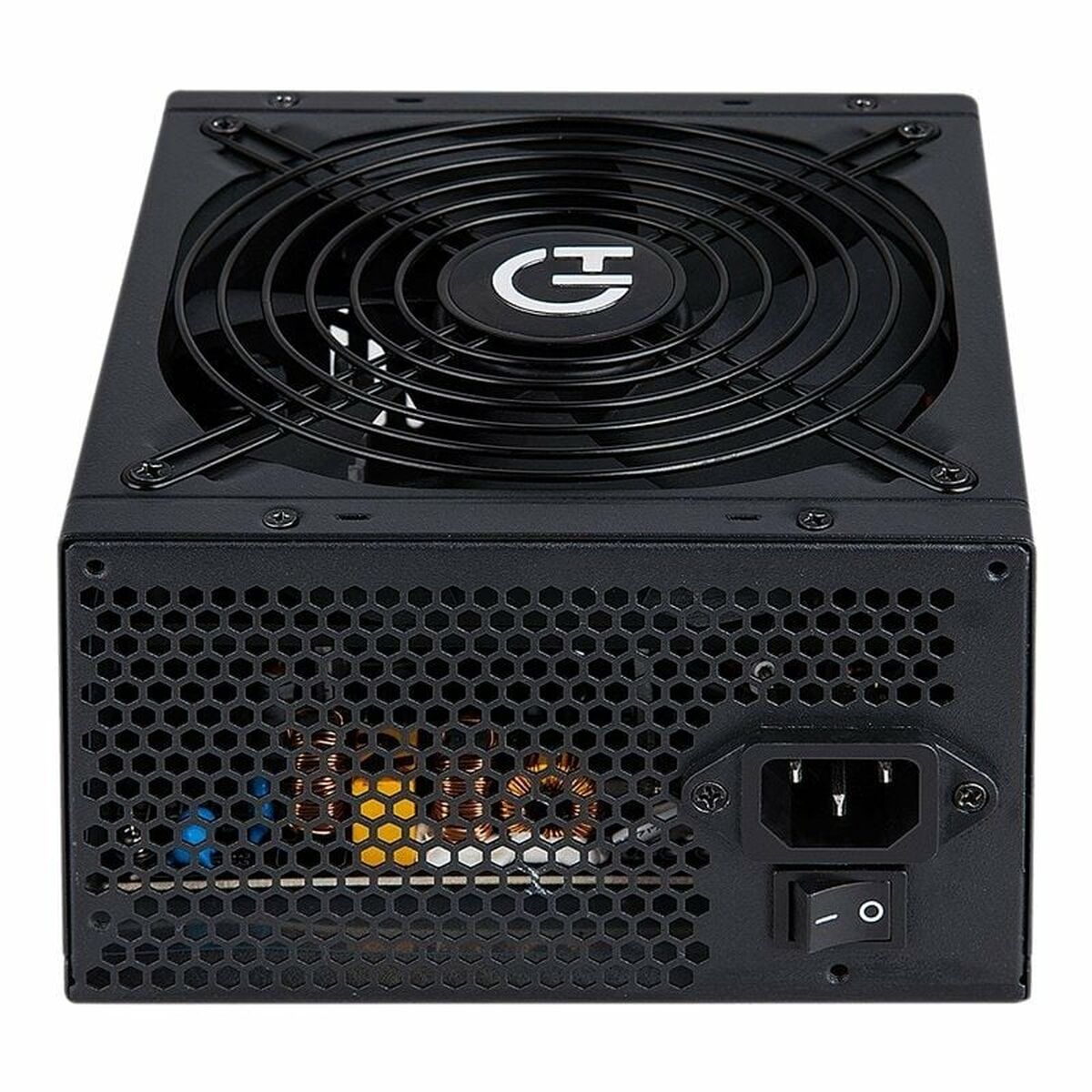 Power supply Hiditec PSU010009 ATX 550 W 80 Plus Bronze - GearHaus