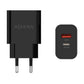 Wall Charger Aisens A110 - 0682 Black 20 W - GearHaus