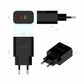 Wall Charger Aisens A110 - 0682 Black 20 W - GearHaus